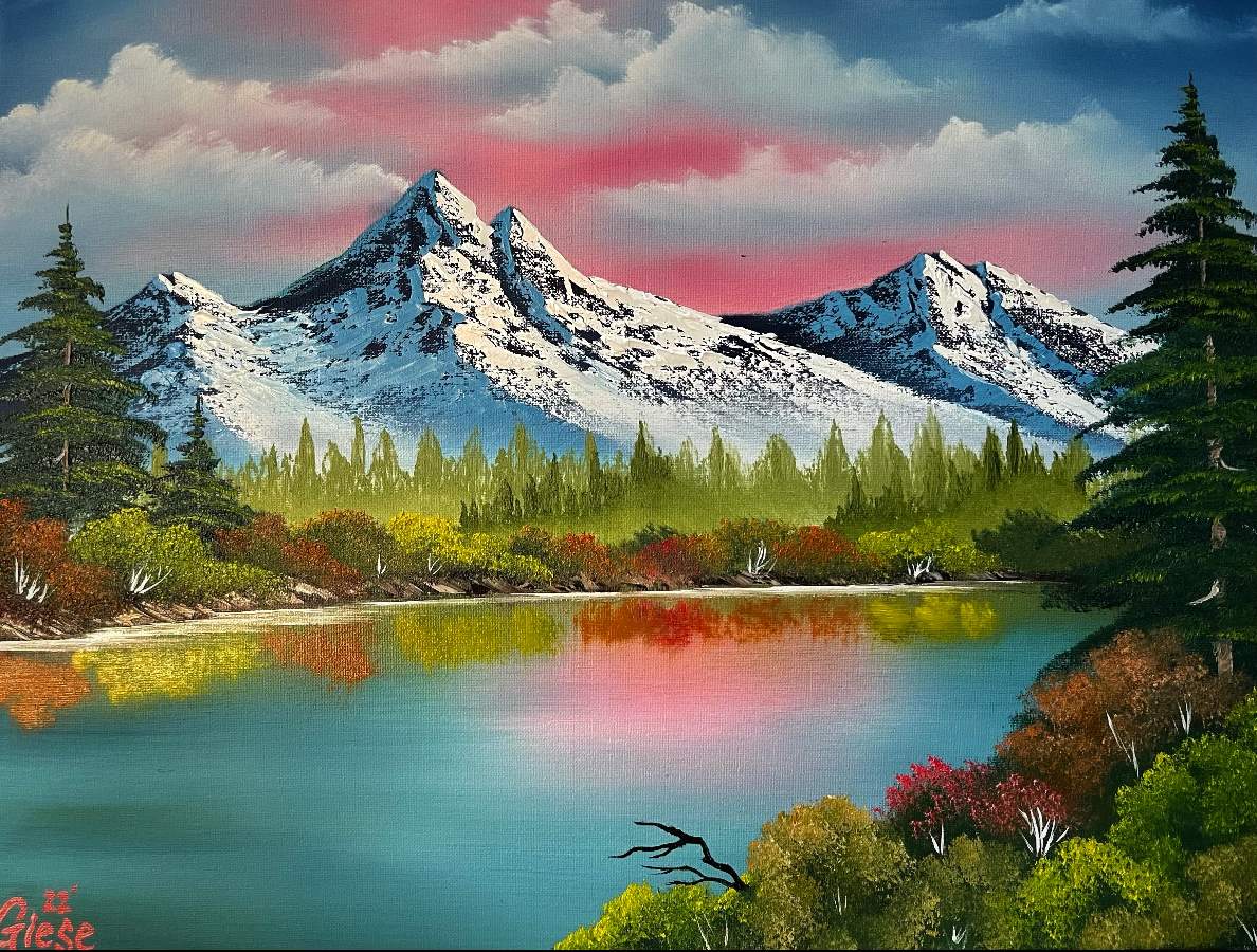 Steve discount ross painter