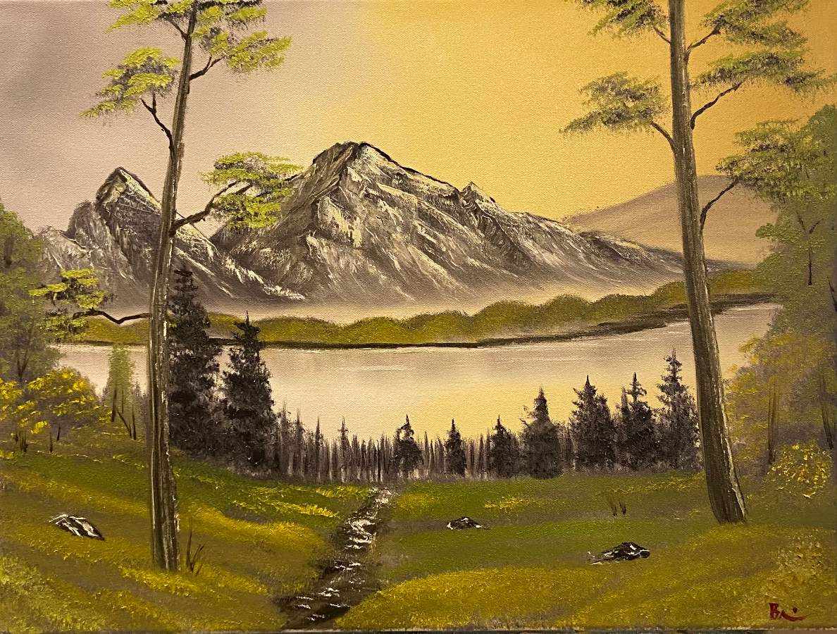 Lost Lake