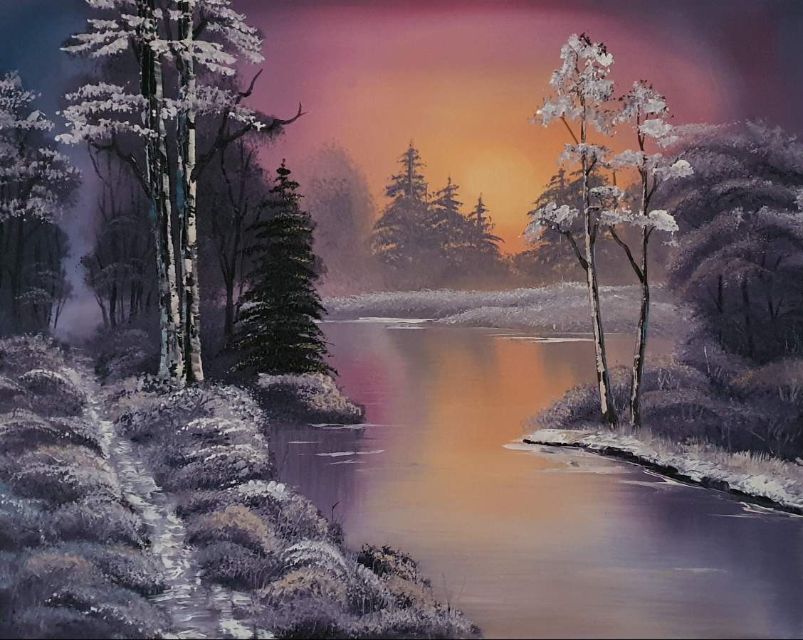 bob Ross as landscape by bob Ross 8482e2db 24b2 472f a11b