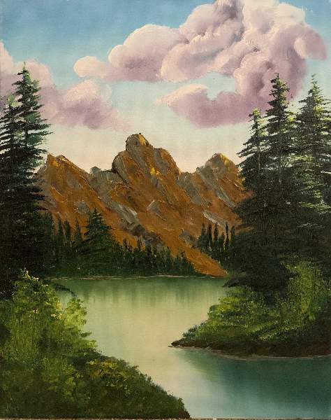 Brown Mountain
