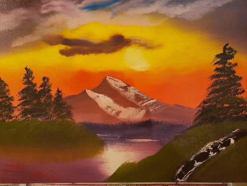 Sunset Aglow