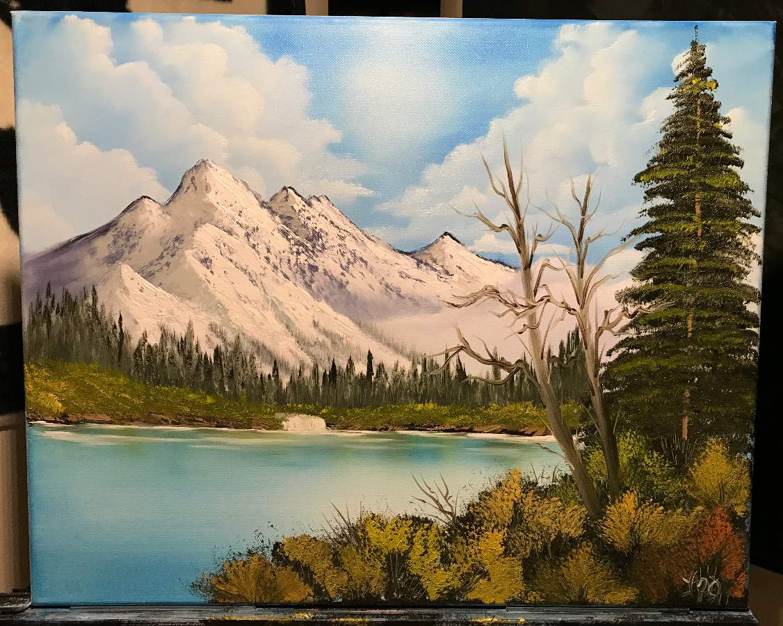 Bob ross paints michaels deals