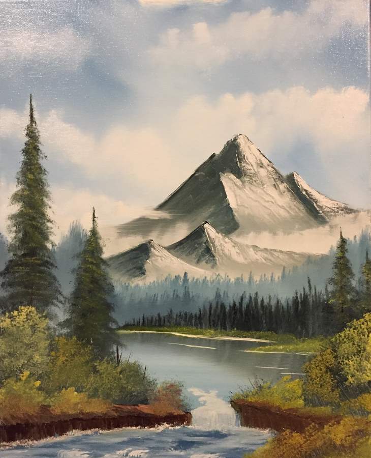 Watch Bob Ross - The Joy of Painting Streaming Online