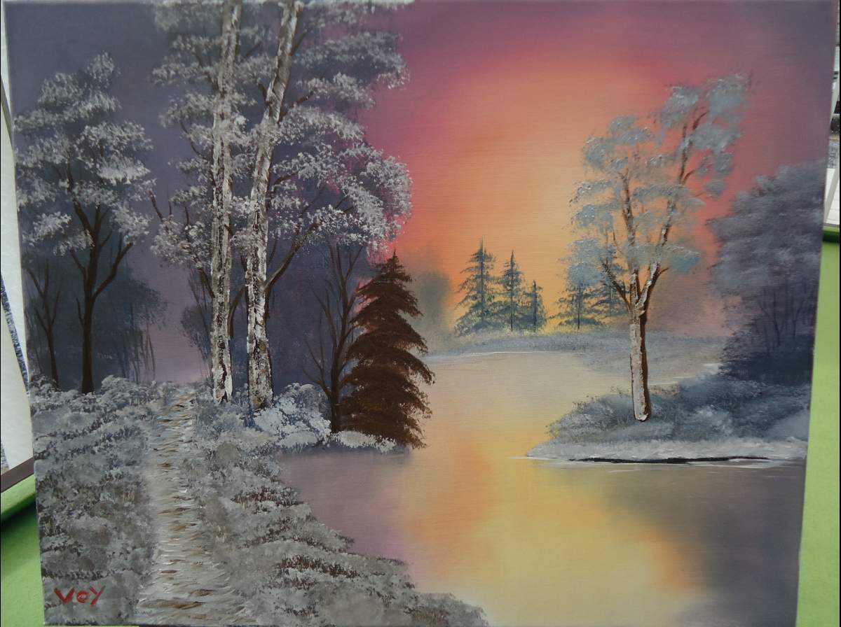 At Dawn's Light