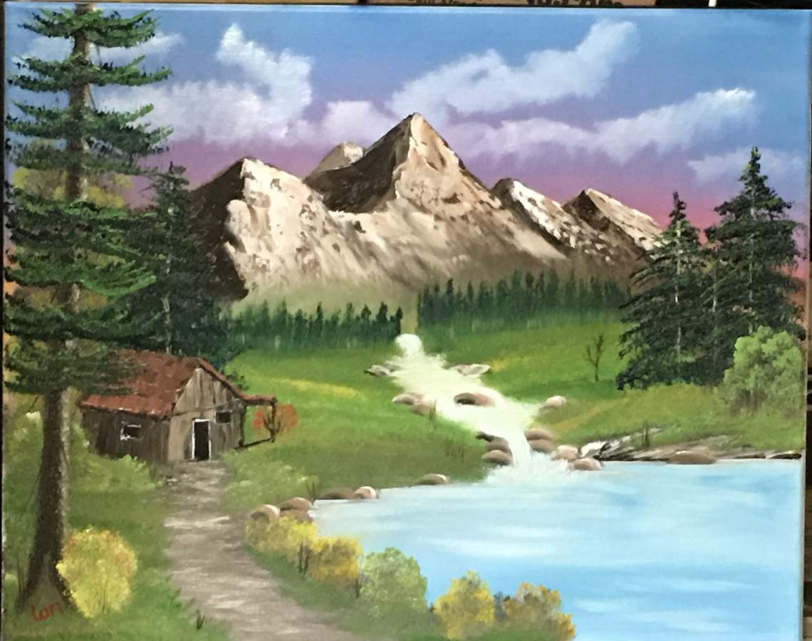 Mountain Retreat
