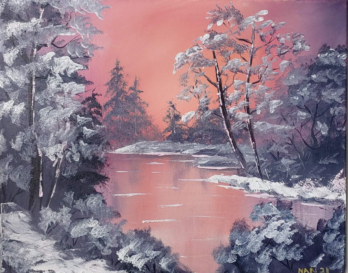 At Dawn's Light