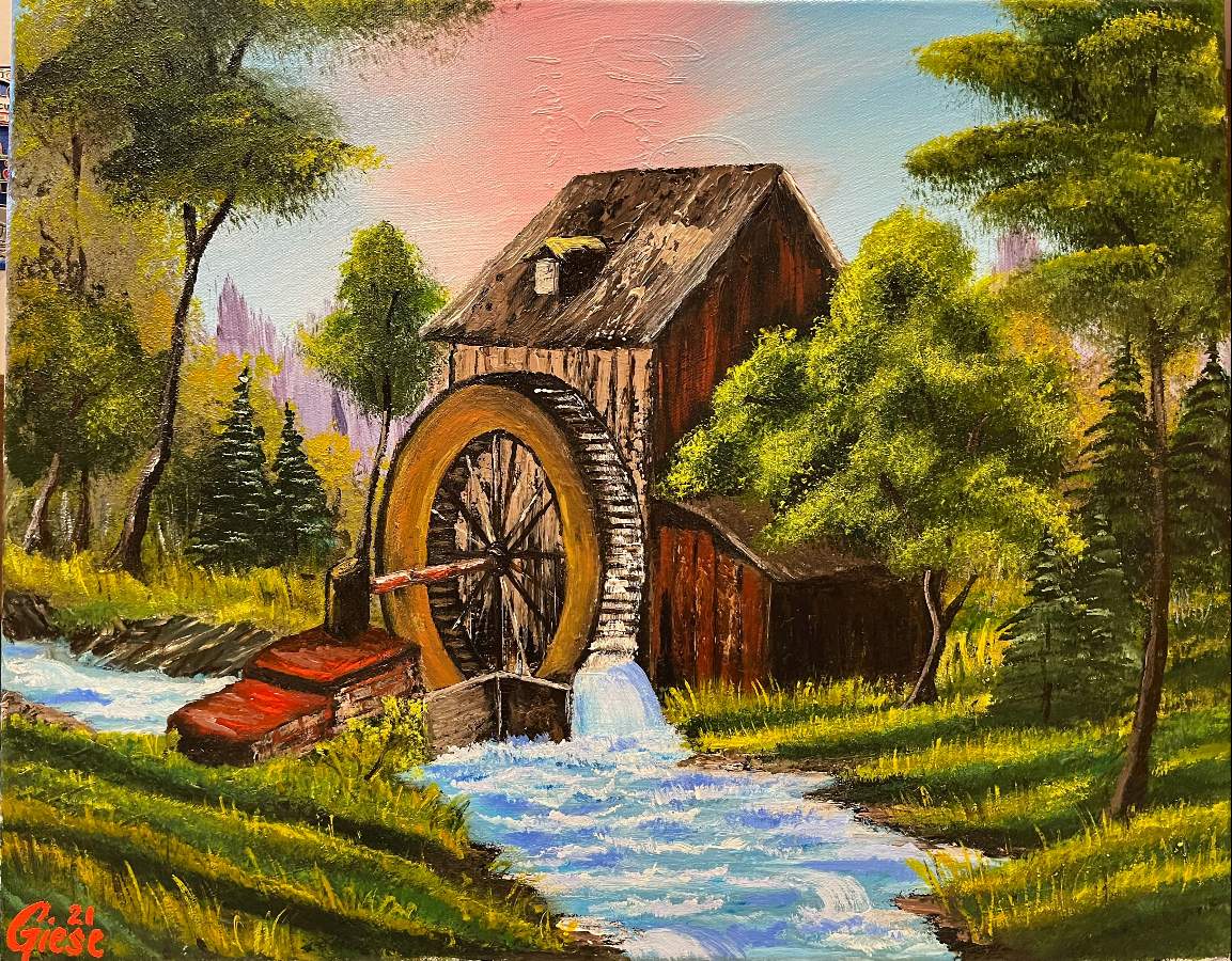 The Old Mill