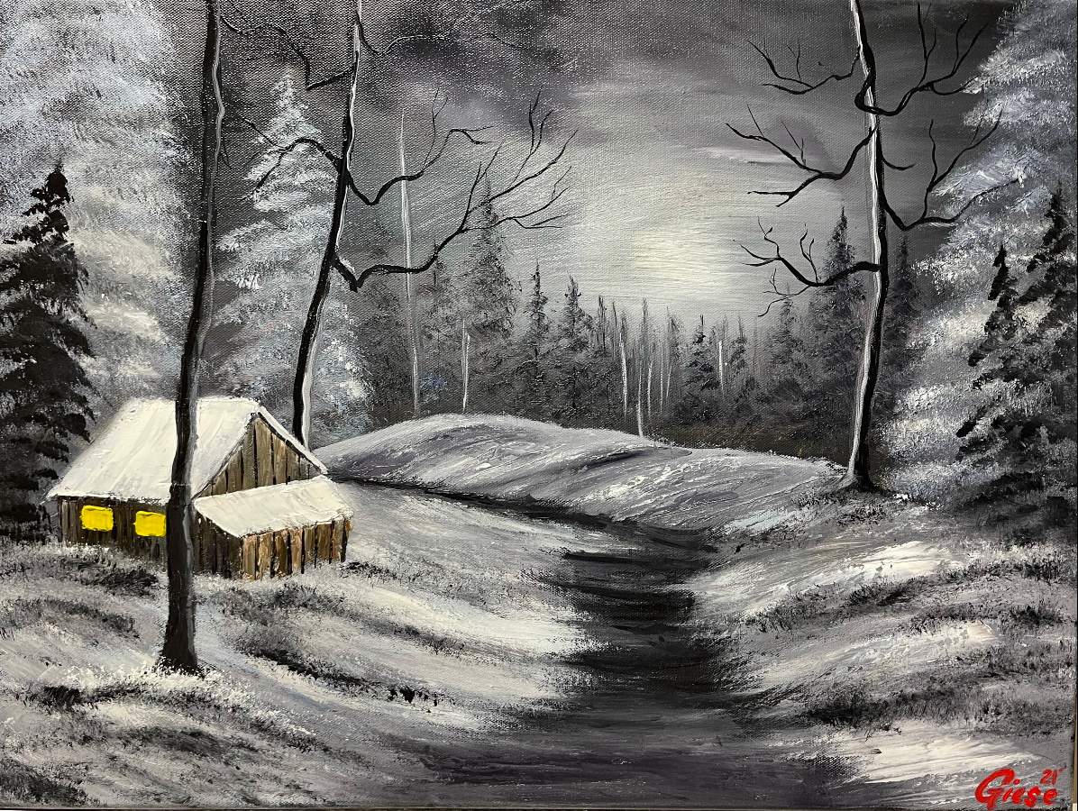Winter Night