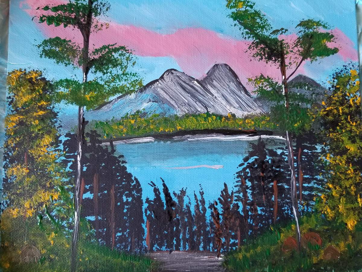 Lost Lake