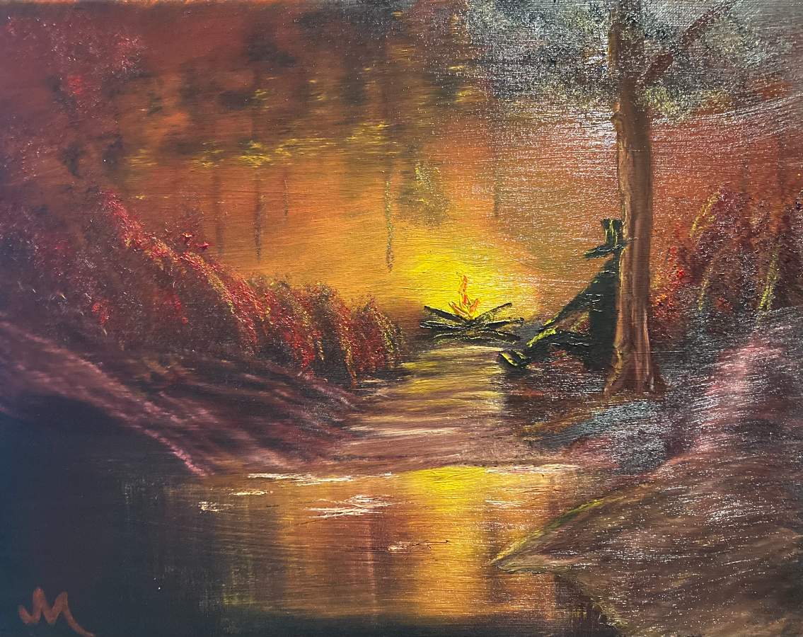Campfire (S3 E10)