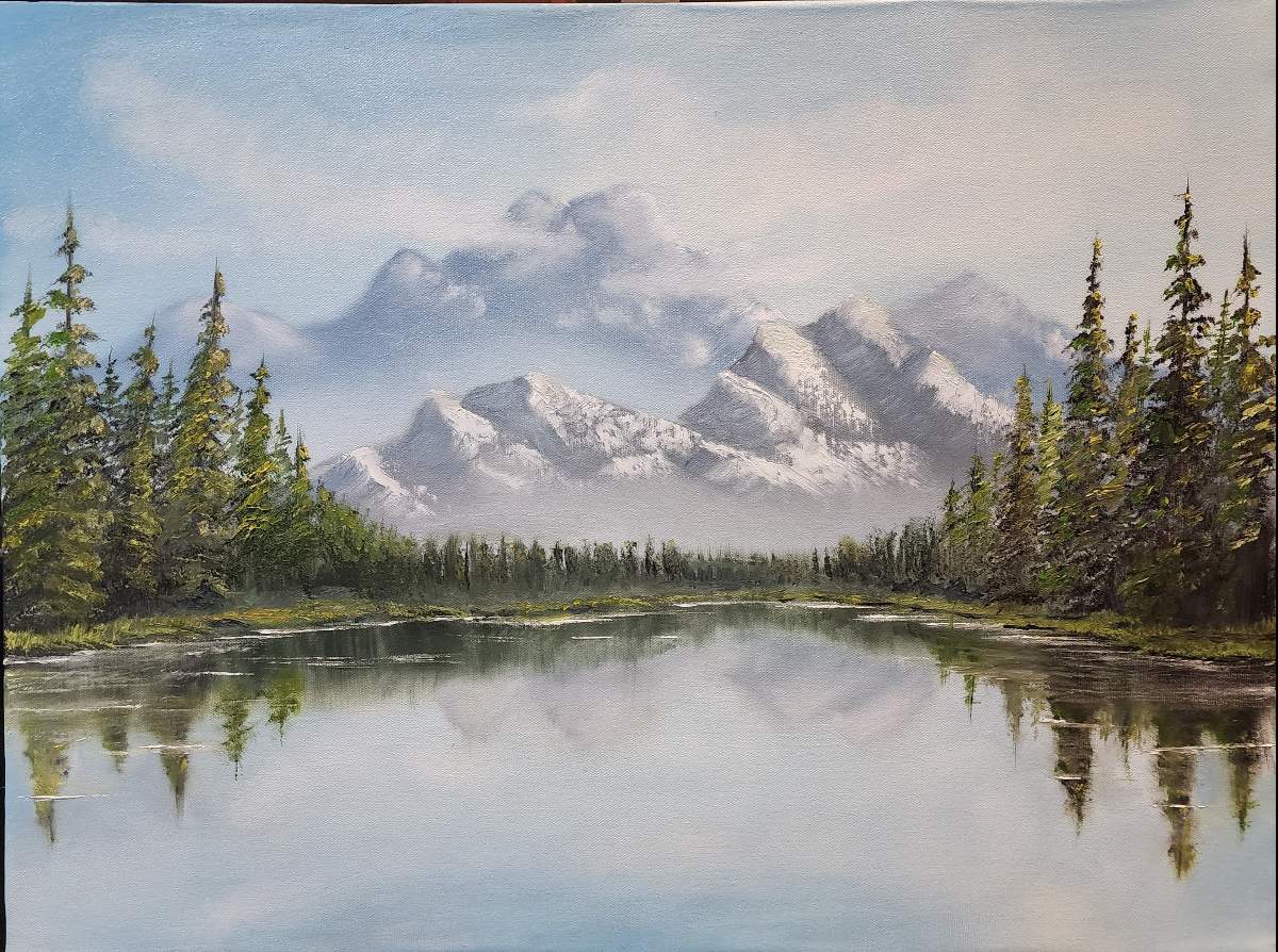 Tranquil Reflections