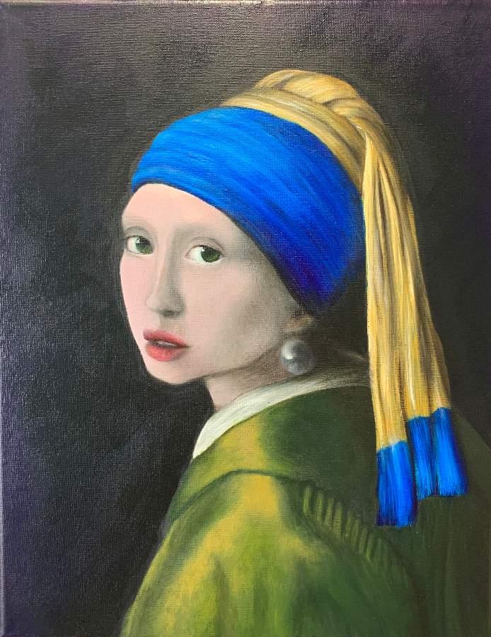 Girl With A Pearl Earring (2003): A Visually Stunning Work of Art