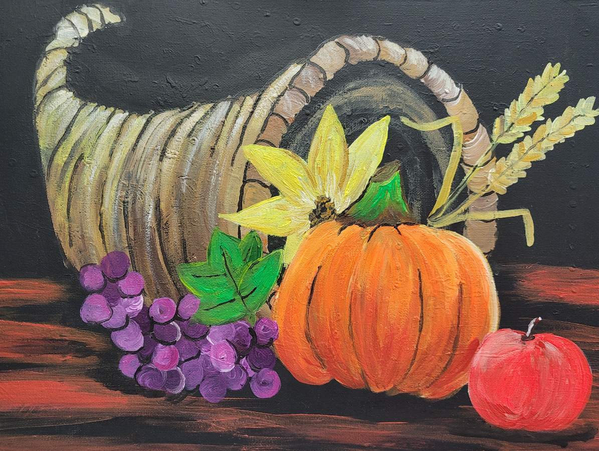 Cornucopia In. Add Cornucopia