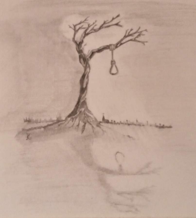 Hangman's tree