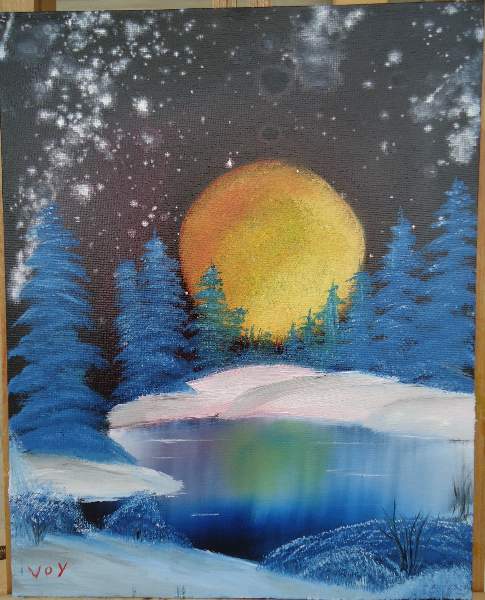 Moon Almighty Moon Almighty