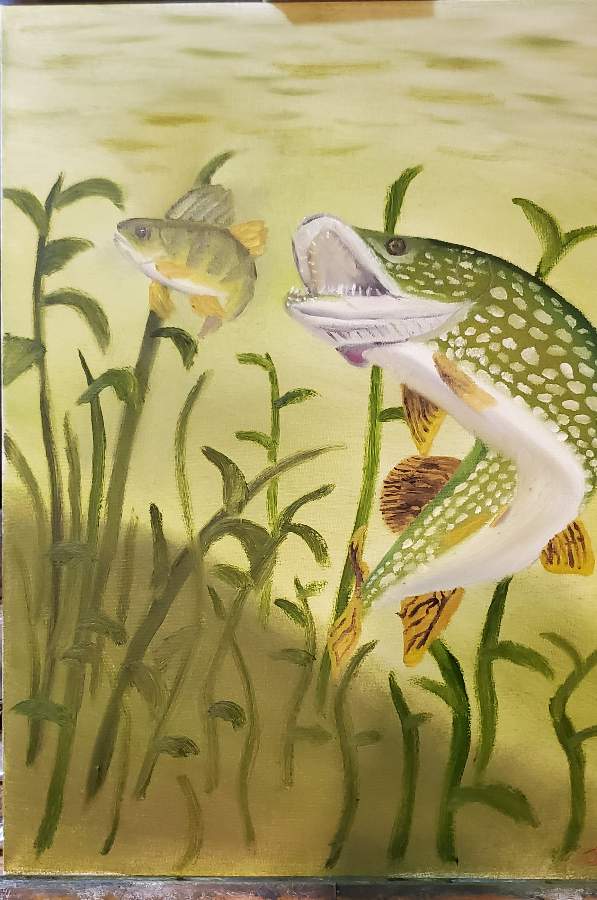 Pike Attack