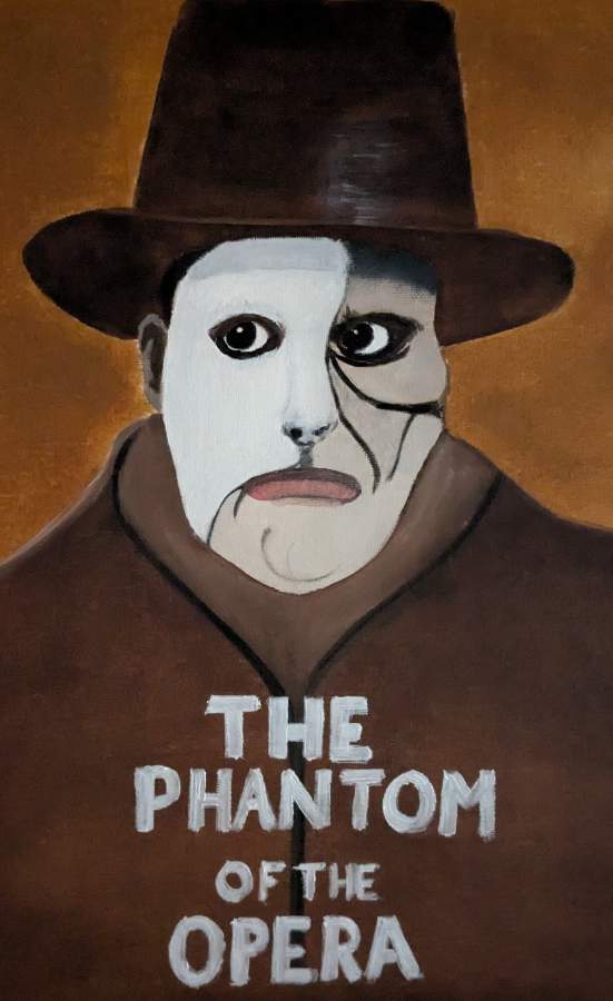 Phantom Roma Phantom