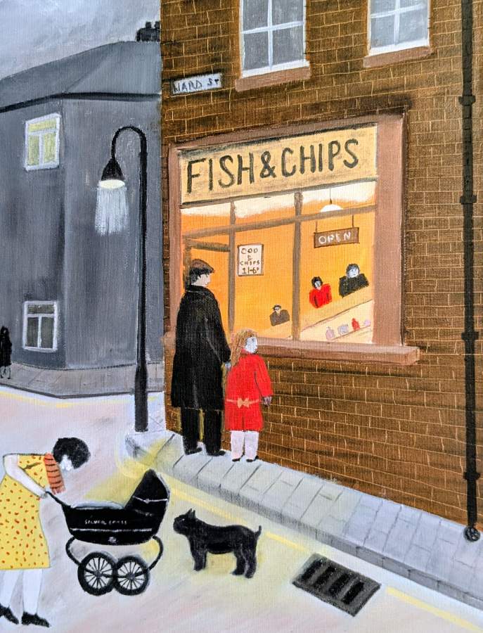 The Chippy