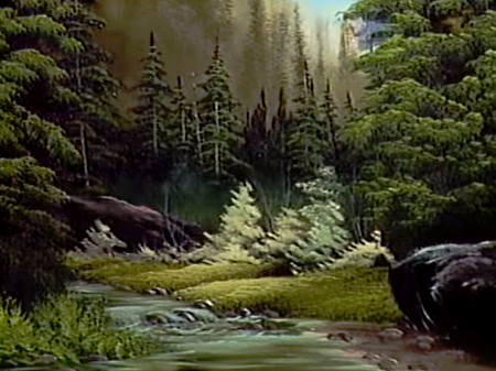 Country Creek - The Joy of Painting S22E12