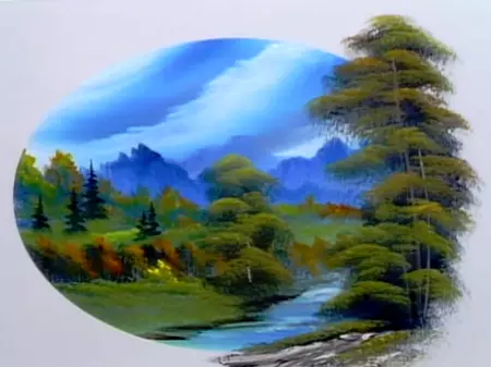 Season 13 Of The Joy Of Painting With Bob Ross