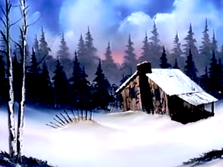 Season 11 of the Joy of Painting with Bob Ross