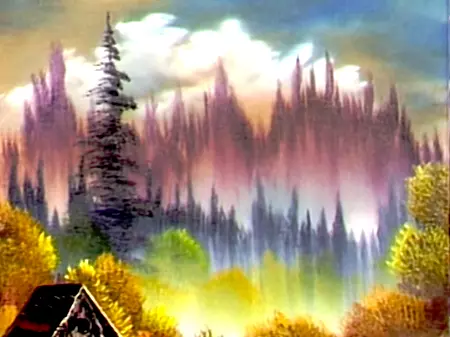 You Can Find Every 'Joy of Painting' Painting in This Searchable Bob Ross  Database