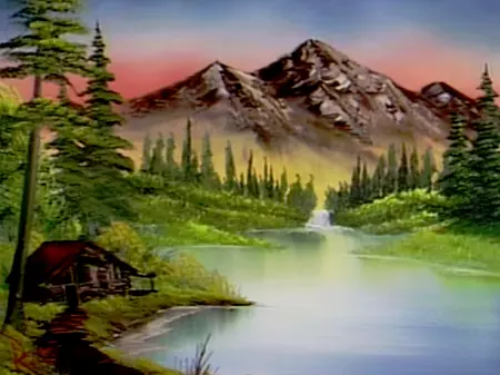 Season 3 Of The Joy Of Painting With Bob Ross