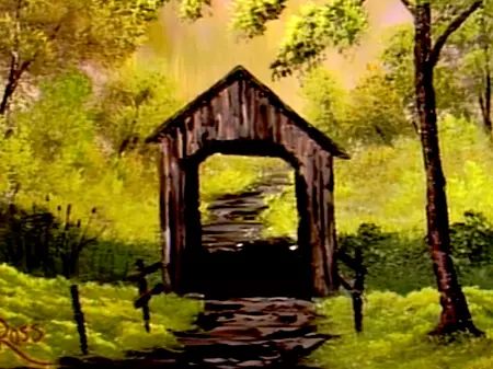 Covered Bridge