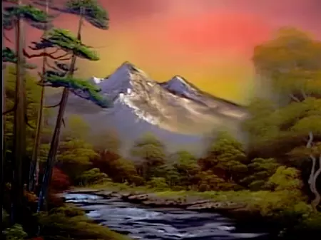 Twenty Thousand Hertz Explores How Bob Ross Changed The World, One Gentle  Word at Time