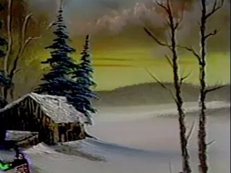 Season 16 Of The Joy Of Painting With Bob Ross