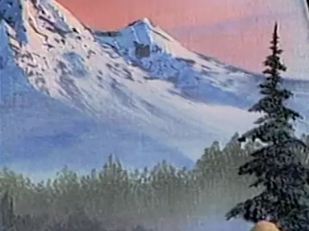 Season 16 Of The Joy Of Painting With Bob Ross