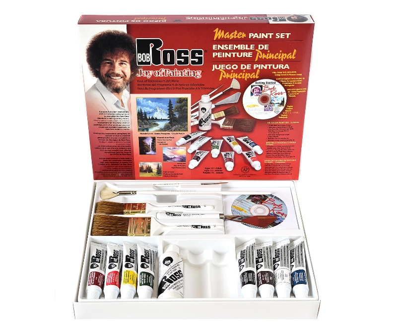 Deals on Bob Ross Painting Supplies